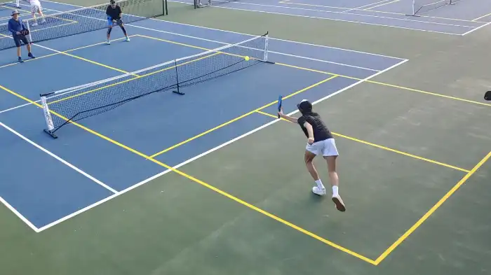 How Much Does It Cost to Paint Pickleball Lines on a Tennis Court?