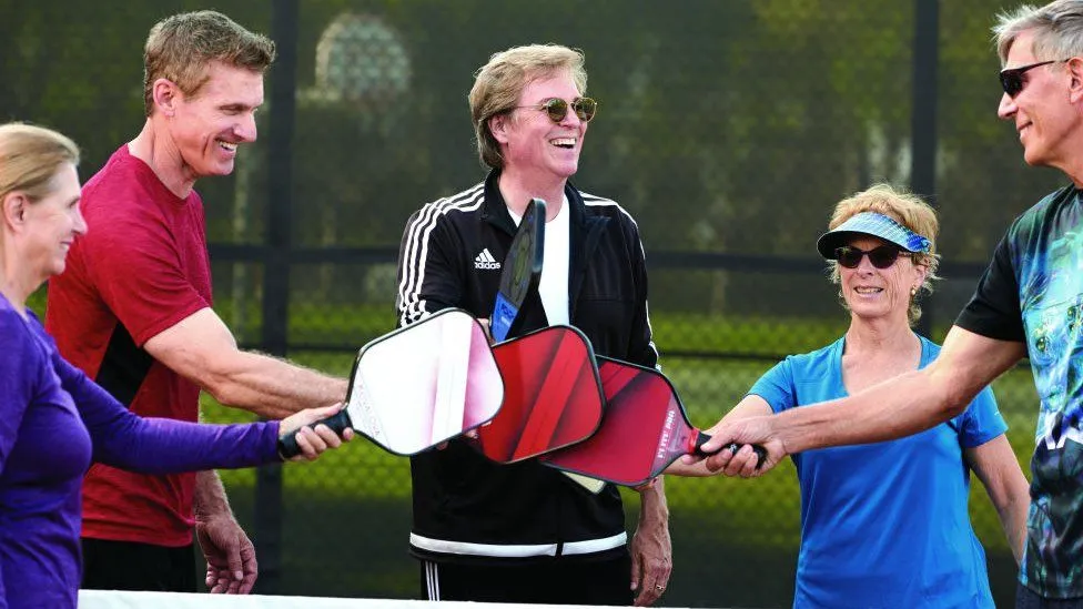 Pickleball Most Popular in the World