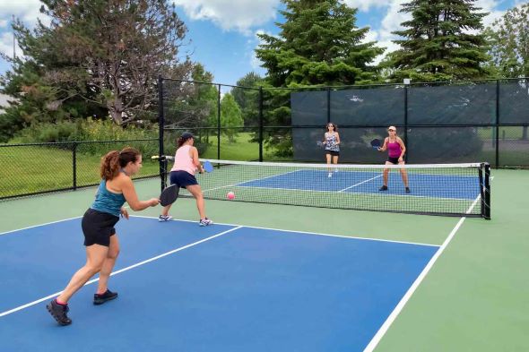 How Much Space Do You Need for a Pickleball Court?
