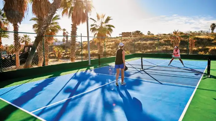 All-Inclusive Resorts with Pickleball Courts