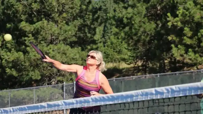 Can You Hit Overhand in Pickleball?