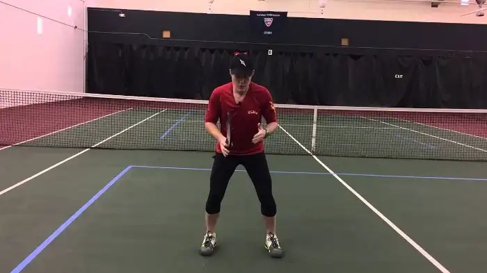 Play Pickleball by Yourself