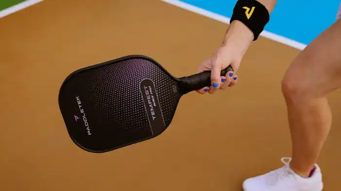 Continental Grip in Pickleball