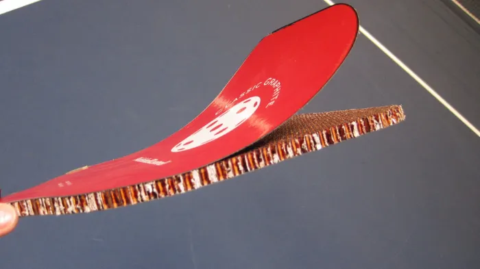 Delamination Of A Pickleball Paddle