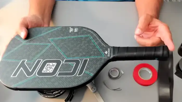 How to Add Texture to Pickleball Paddle?