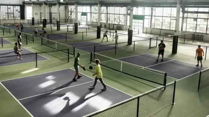 Indoor Pickleball Courts in Minneapolis
