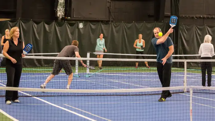 Learn How To Play Pickleball