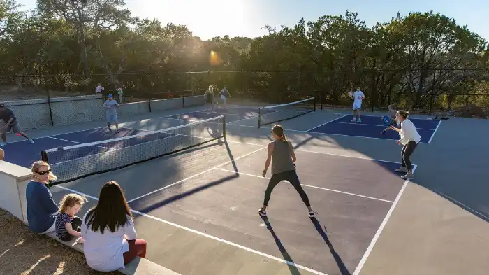 What are the 7 rules of pickleball?