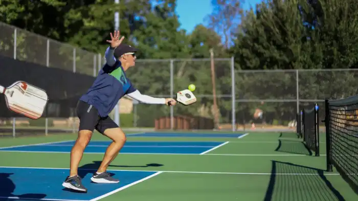 What Is A Reset In Pickleball?