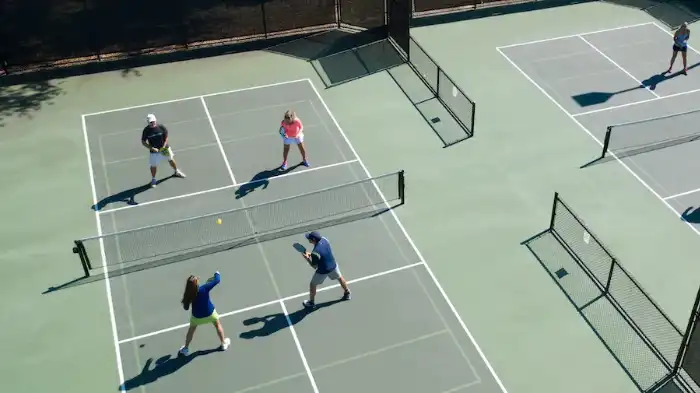 Where to Play Pickleball in Charleston?
