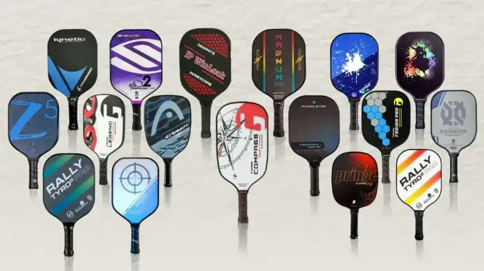 How Are Pickleball Paddles Made?