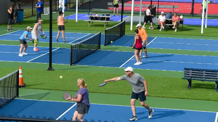 How many people play pickleball?