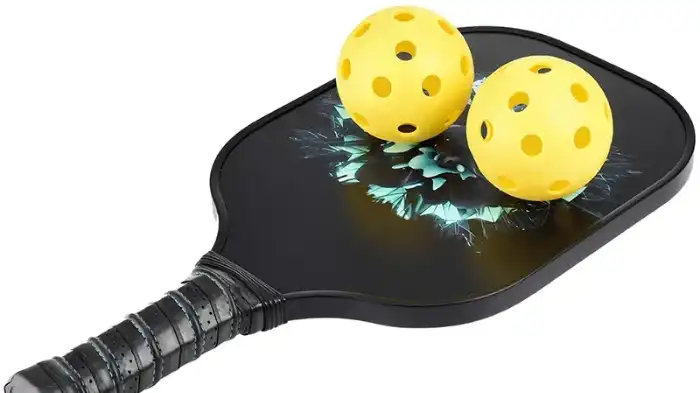 What Do I Need To Play Pickleball?Pickleball Paddle And Balls Is The Main Equipment Needed For Pickleball