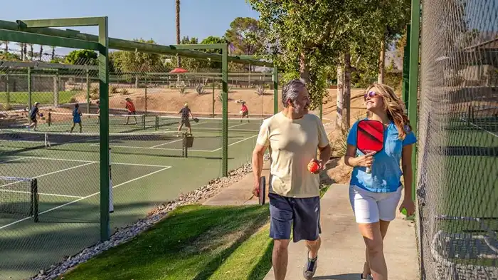Best Places to Play Pickleball in Palm Springs