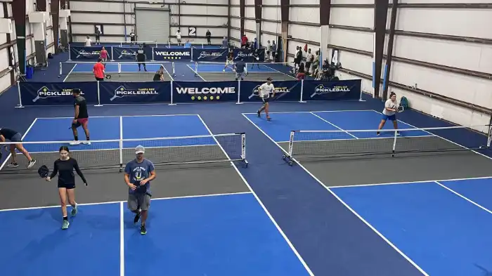 Pickleball Courts in Tampa