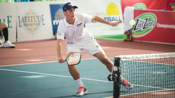 Ben Johns Pickleball Player | Videos and Strategy
