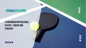 Featured image for Tyson McGuffin Pickleball Player | Videos and Strategy